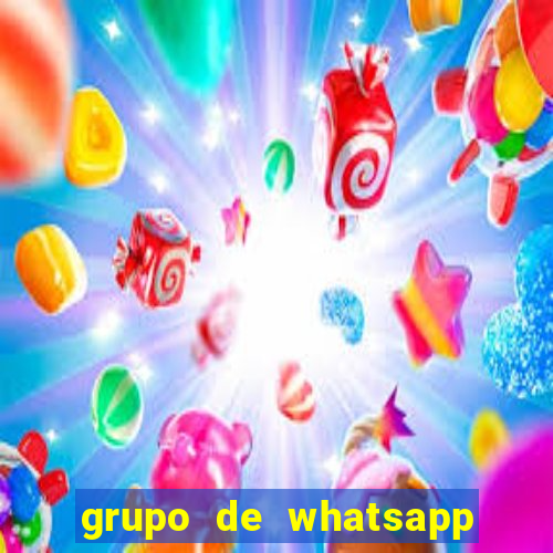 grupo de whatsapp jogo do bicho